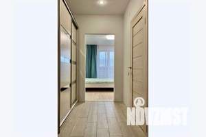 1-к квартира, посуточно, 24м2, 4/10 этаж