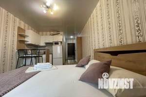 1-к квартира, посуточно, 25м2, 1/1 этаж