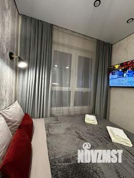 Студия квартира, посуточно, 18м2, 2/16 этаж