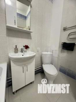 Студия квартира, посуточно, 32м2, 6/15 этаж