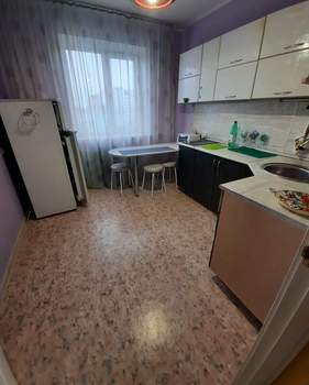 1-к квартира, на длительный срок, 43м2, 5/10 этаж