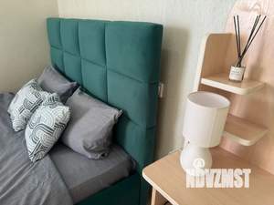 1-к квартира, посуточно, 37м2, 16/16 этаж