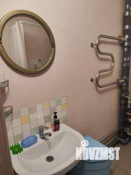 1-к квартира, на длительный срок, 35м2, 7/18 этаж