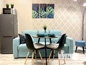 1-к квартира, посуточно, 32м2, 1/1 этаж