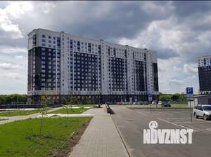1-к квартира, посуточно, 33м2, 5/17 этаж