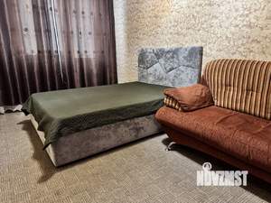 1-к квартира, посуточно, 41м2, 6/12 этаж