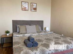 1-к квартира, посуточно, 34м2, 1/1 этаж