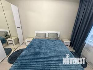 1-к квартира, посуточно, 45м2, 12/17 этаж