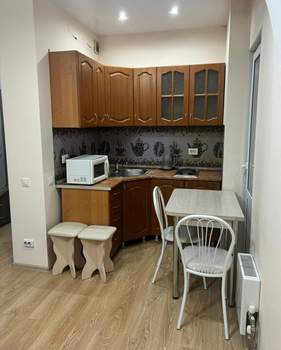 Студия квартира, на длительный срок, 30м2, 10/25 этаж