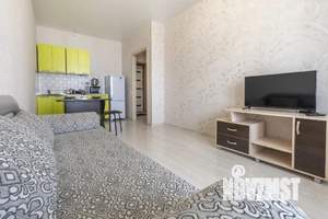 1-к квартира, посуточно, 46м2, 1/1 этаж