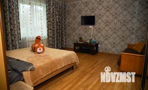 1-к квартира, посуточно, 34м2, 1/1 этаж