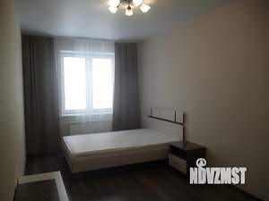 1-к квартира, на длительный срок, 40м2, 10/25 этаж