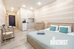 1-к квартира, посуточно, 24м2, 16/16 этаж