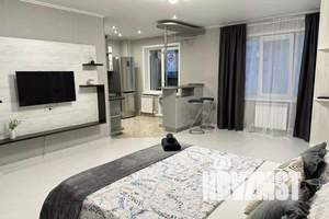 1-к квартира, посуточно, 36м2, 7/10 этаж