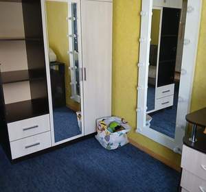 2-к квартира, на длительный срок, 39м2, 4/9 этаж