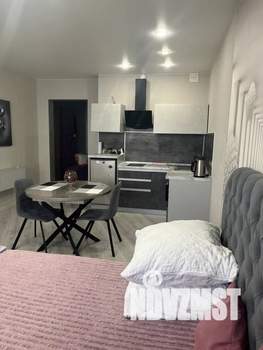 1-к квартира, посуточно, 33м2, 16/18 этаж