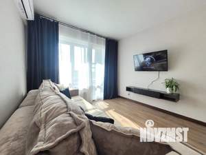 2-к квартира, посуточно, 42м2, 4/16 этаж