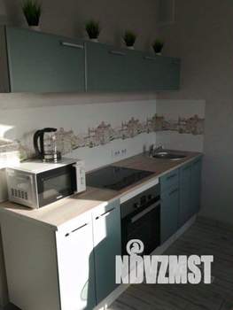 1-к квартира, посуточно, 38м2, 1/1 этаж