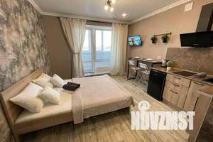 1-к квартира, посуточно, 25м2, 9/12 этаж