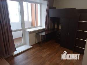 1-к квартира, на длительный срок, 22м2, 4/5 этаж