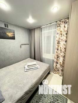 1-к квартира, посуточно, 25м2, 1/1 этаж