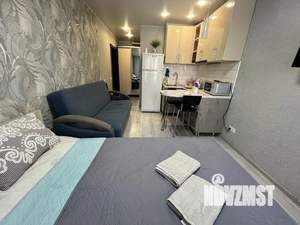 1-к квартира, посуточно, 25м2, 1/1 этаж