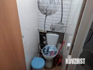 1-к квартира, на длительный срок, 18м2, 2/5 этаж