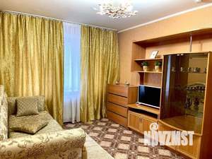 1-к квартира, посуточно, 38м2, 1/1 этаж