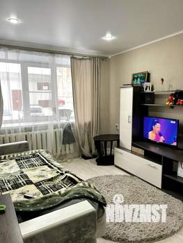 1-к квартира, на длительный срок, 33м2, 1/5 этаж