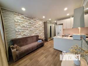 1-к квартира, посуточно, 24м2, 12/16 этаж