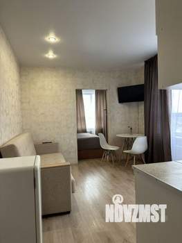 1-к квартира, посуточно, 38м2, 1/1 этаж