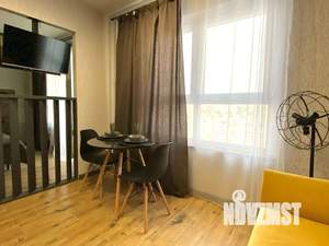 Студия квартира, посуточно, 30м2, 15/18 этаж
