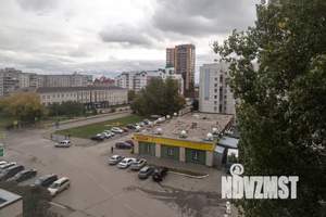 2-к квартира, посуточно, 55м2, 6/9 этаж