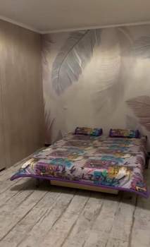 1-к квартира, на длительный срок, 38м2, 6/16 этаж