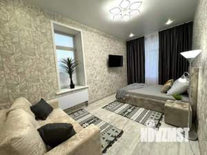 2-к квартира, посуточно, 60м2, 1/1 этаж