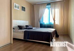 2-к квартира, посуточно, 60м2, 2/10 этаж