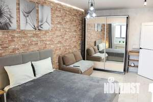 2-к квартира, посуточно, 45м2, 1/1 этаж