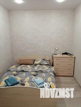 1-к квартира, посуточно, 53м2, 8/16 этаж