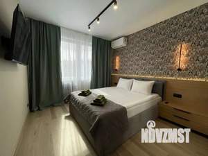 2-к квартира, посуточно, 38м2, 1/1 этаж