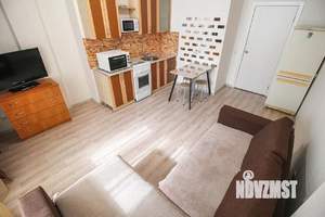 Студия квартира, на длительный срок, 26м2, 2/10 этаж