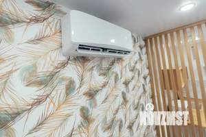 1-к квартира, посуточно, 40м2, 13/16 этаж