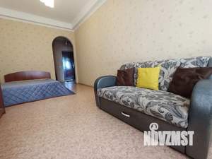 1-к квартира, посуточно, 43м2, 5/9 этаж