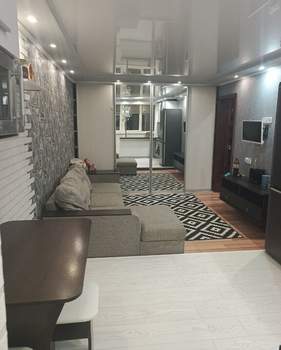 2-к квартира, на длительный срок, 30м2, 4/5 этаж