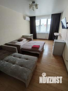 2-к квартира, посуточно, 53м2, 10/16 этаж