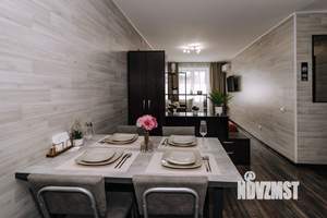 Студия квартира, посуточно, 36м2, 11/16 этаж