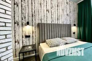 1-к квартира, посуточно, 41м2, 7/14 этаж