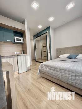 1-к квартира, посуточно, 25м2, 2/4 этаж