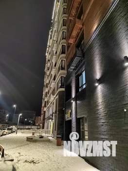 1-к квартира, посуточно, 41м2, 10/17 этаж
