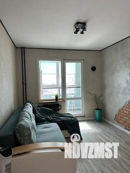 2-к квартира, посуточно, 41м2, 16/17 этаж