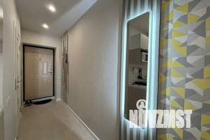 1-к квартира, посуточно, 25м2, 2/16 этаж